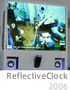 ReflectiveClock